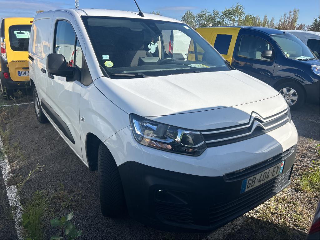 Citroën Berlingo 1.5 HDI Driver