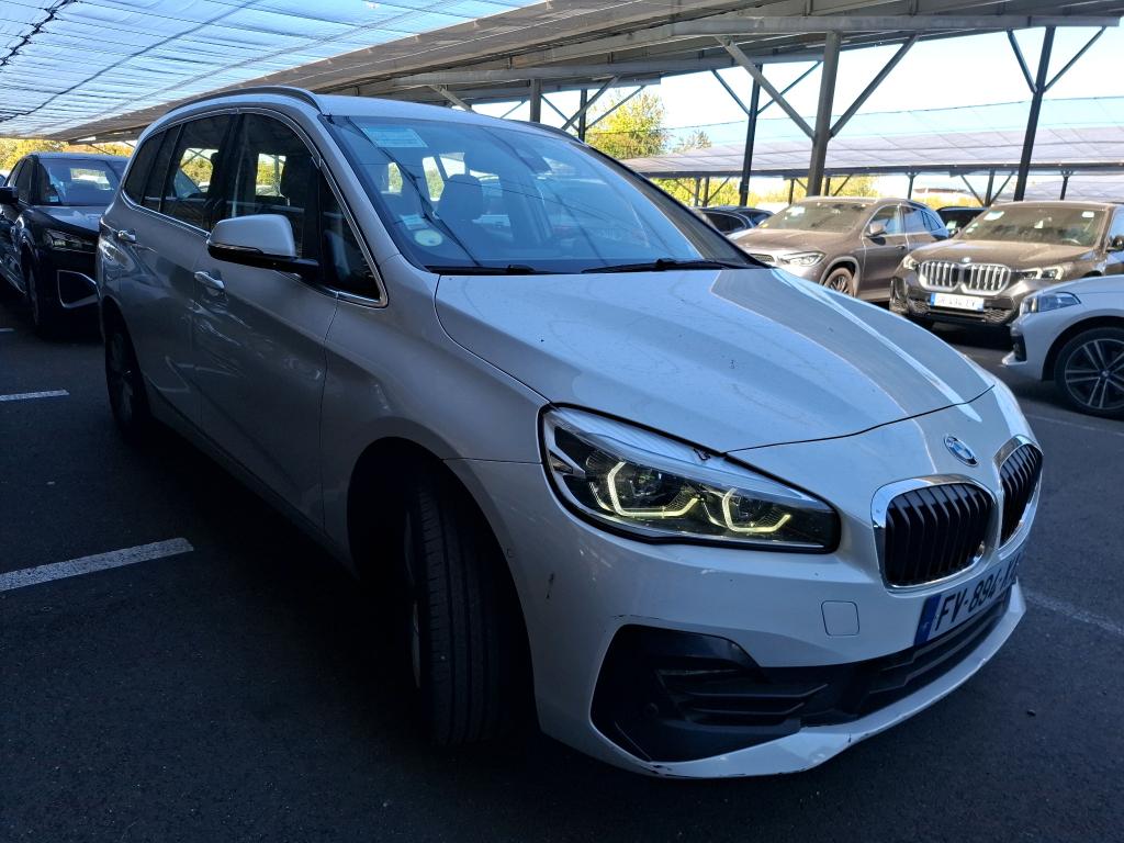 BMW 2 Series Gran Tourer 216d Business
