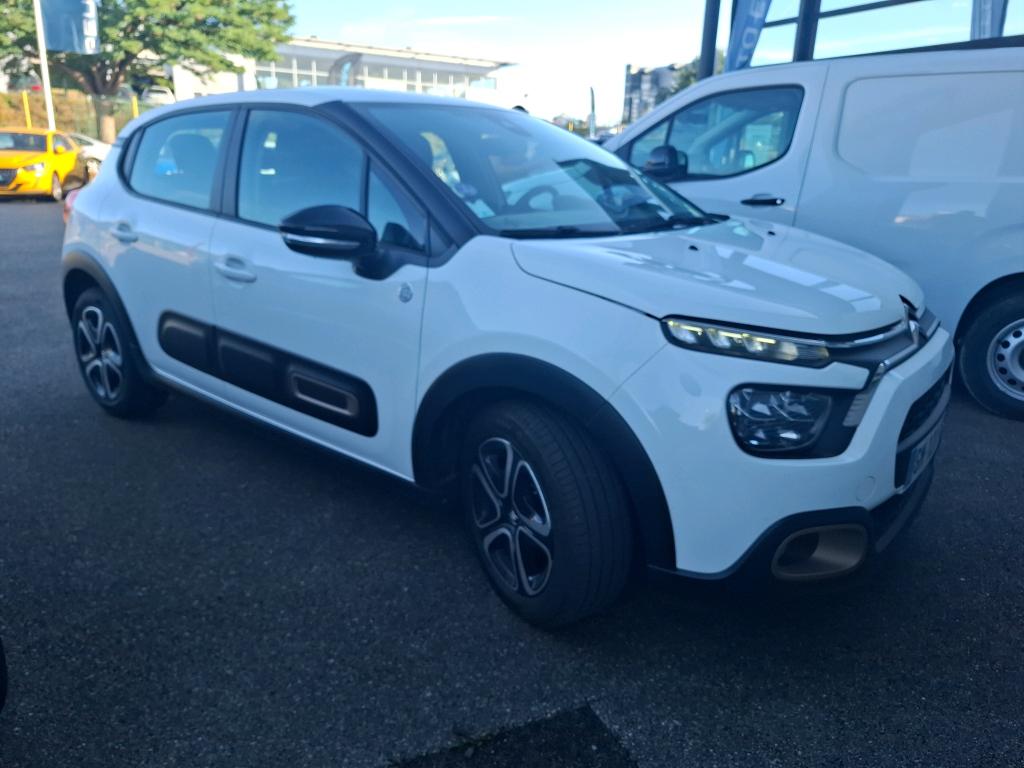 Citroën C3 1.2 C-Series