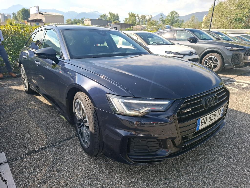 Audi A6 Avant 55 TFSIe Competition