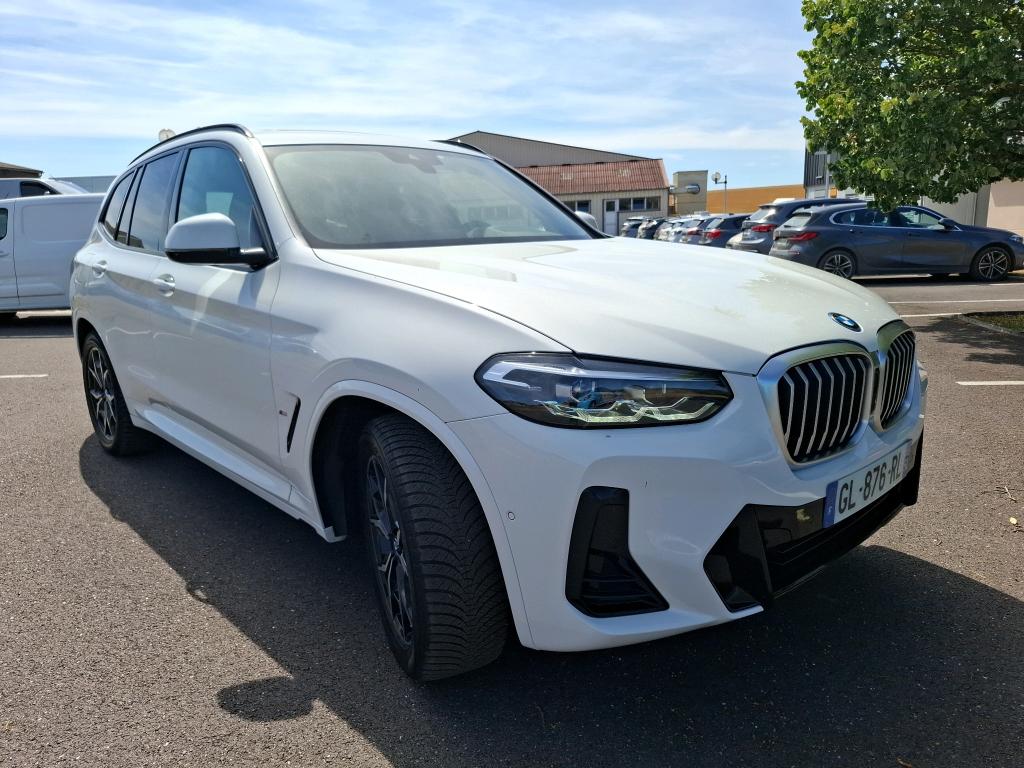 BMW X3 30e M Sport
