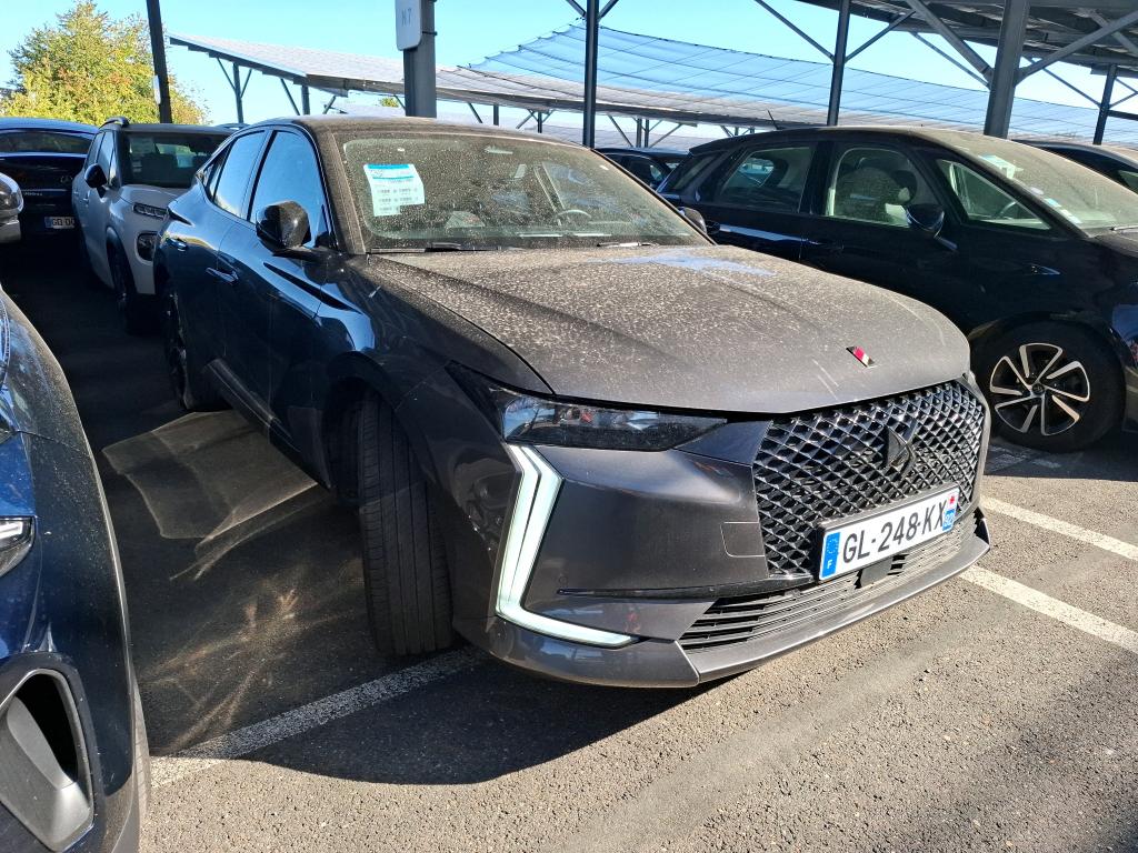 DS 4 1.6 E-Tense Performance Line