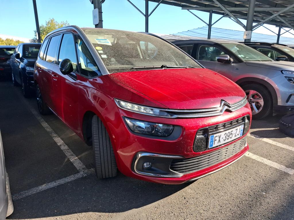 Citroën C4 Grand Spacetourer 1.5 HDI Shine
