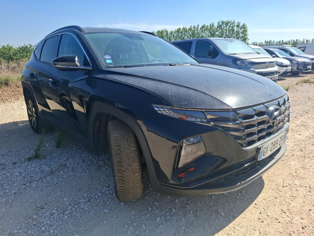 Hyundai Tucson 1.6 T-GDI Business