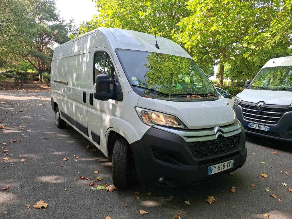Citroën Jumper L3H2 2.2 HDI Driver