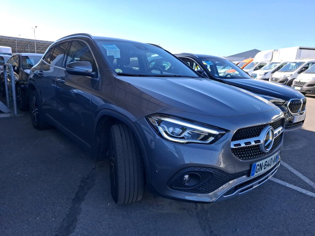 Mercedes-Benz GLA 200d Business Line