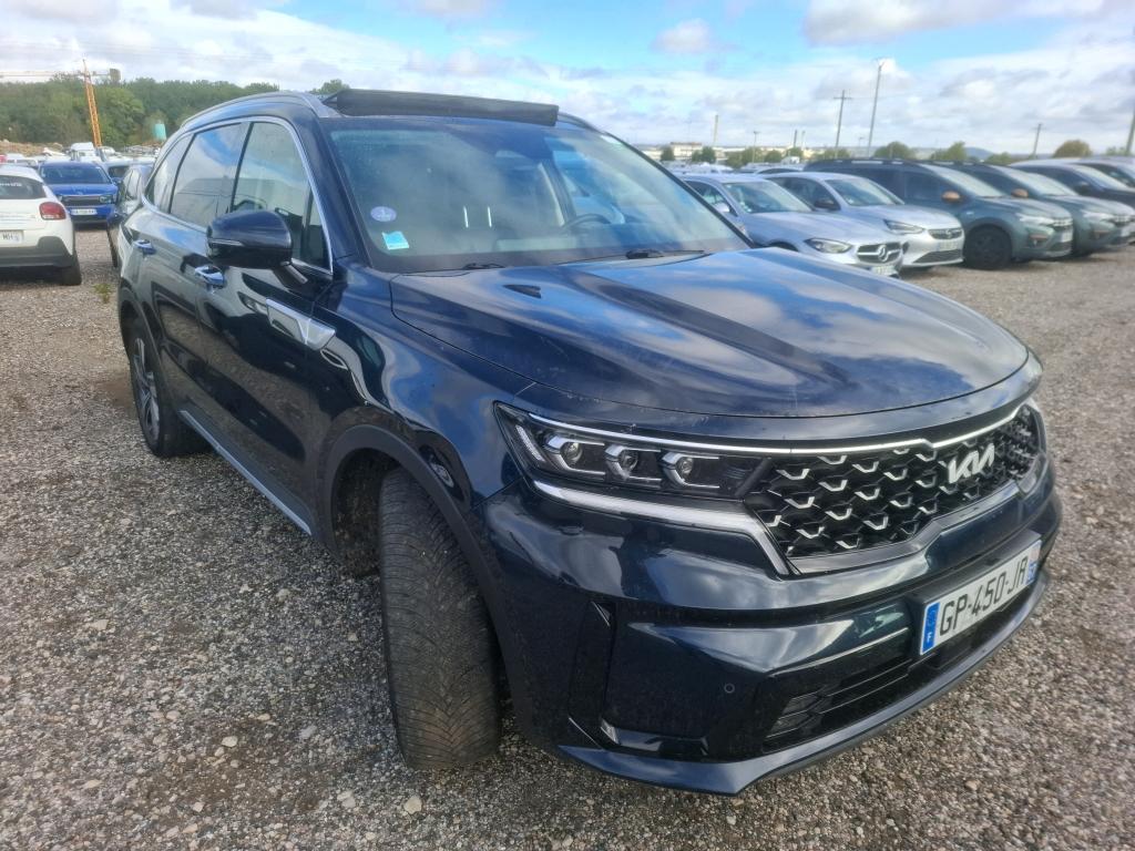 Kia Sorento 1.6 T-GDI Design