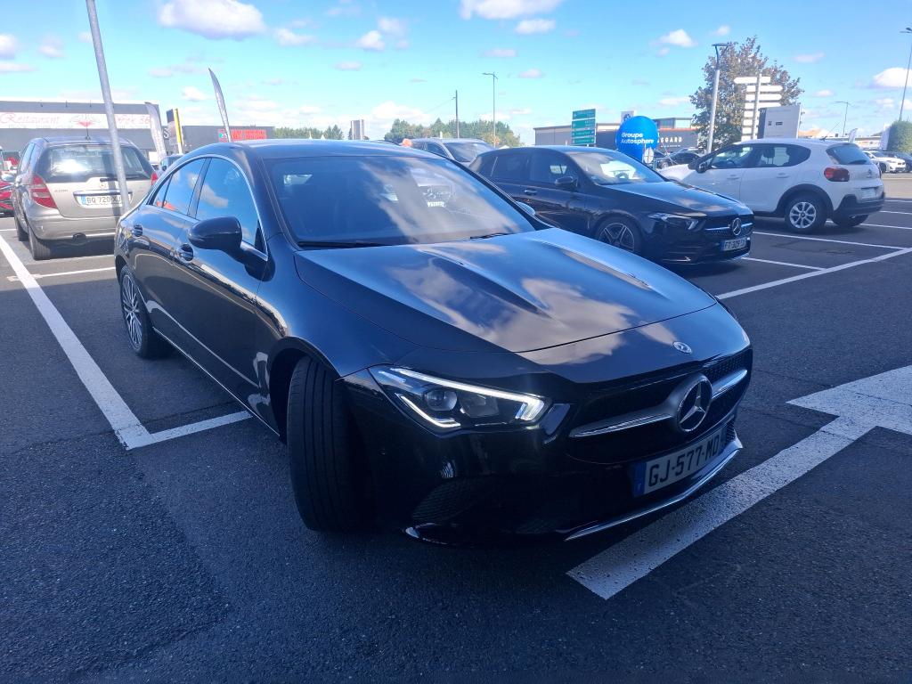 Mercedes-Benz CLA 180 Progressive