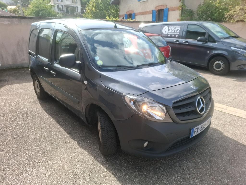 Mercedes-Benz Citan 109 CDI Pro