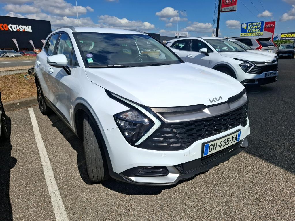 Kia Sportage 1.6 T-GDI Active