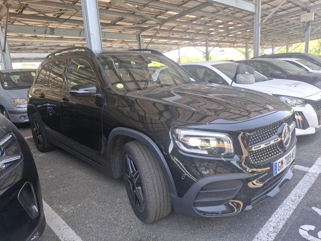 Mercedes-Benz GLB 200d AMG Line
