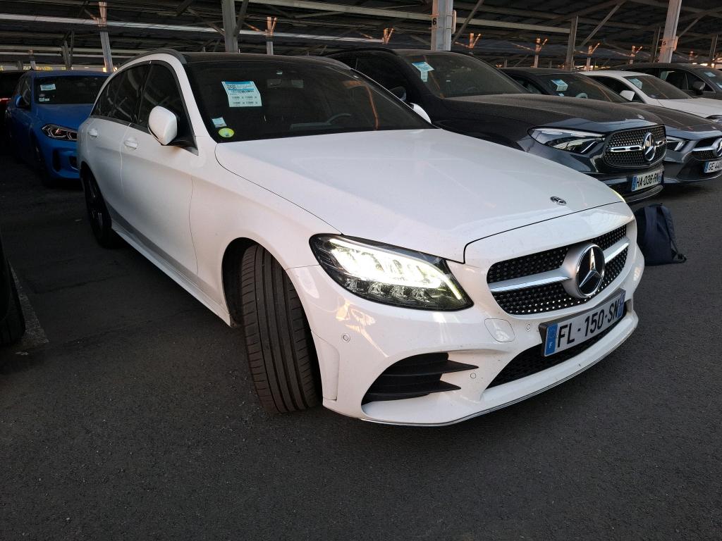 Mercedes-Benz C Break 220d AMG Line