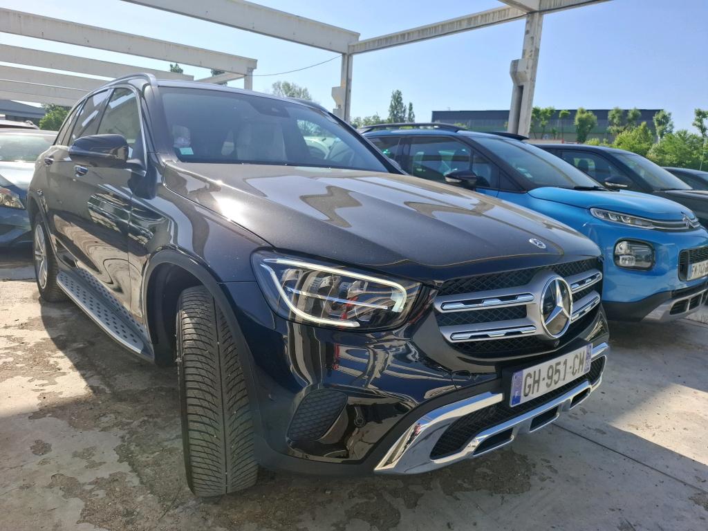 Mercedes-Benz GLC 300de Avantgarde