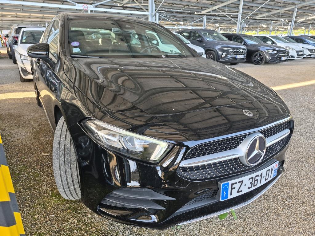 Mercedes-Benz A 250e AMG Line