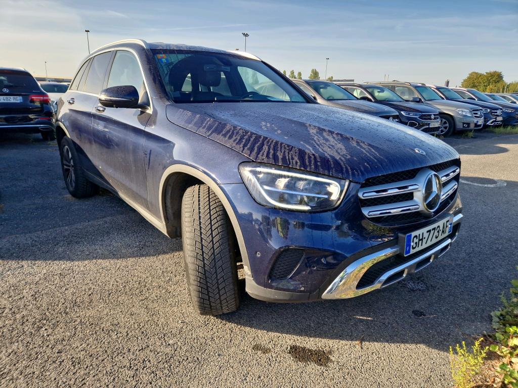 Mercedes-Benz GLC 300e Avantgarde