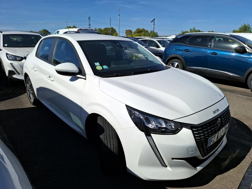 Peugeot 208 1.5 HDI Active Business