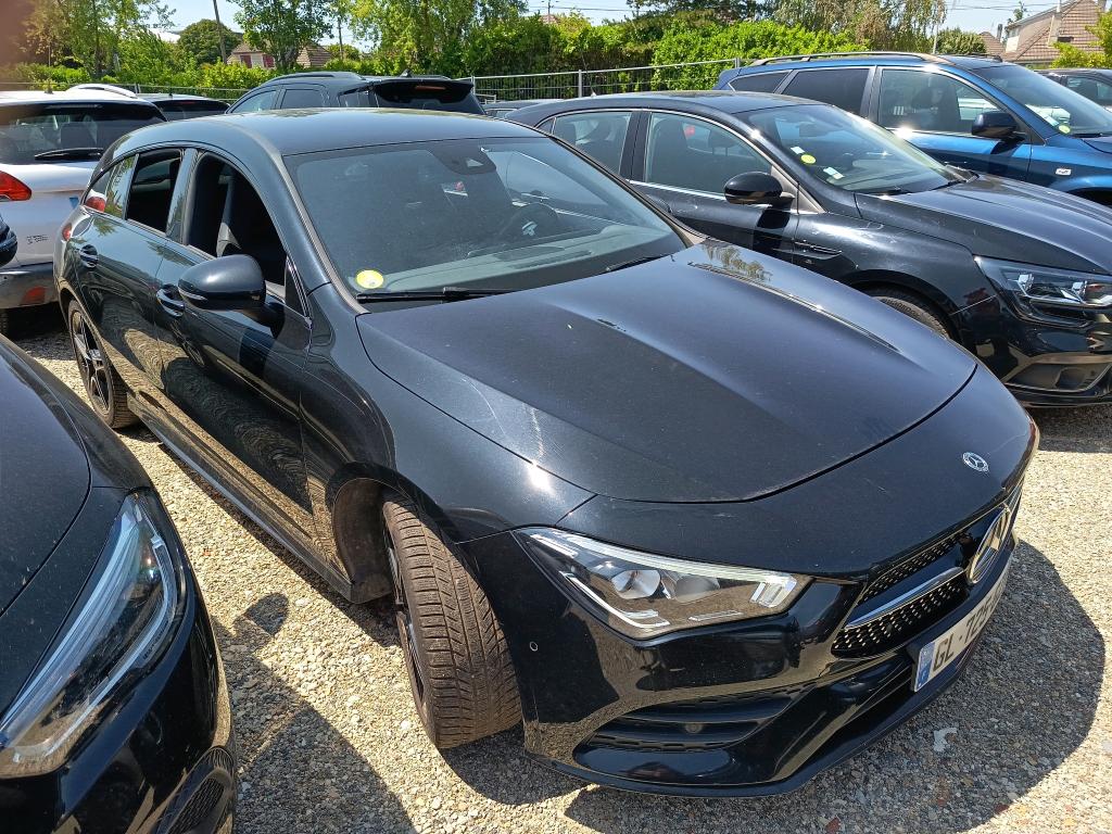 Mercedes-Benz CLA Shooting Brake 180d AMG Line