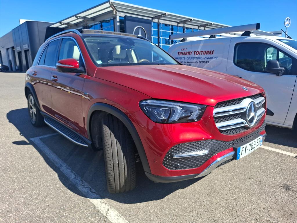 Mercedes-Benz GLE 350de Avantgarde