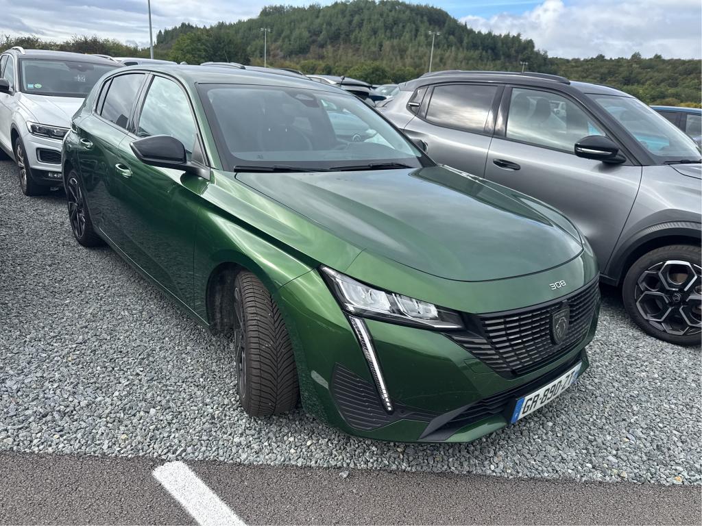 Peugeot 308 1.5 HDI Allure Pack