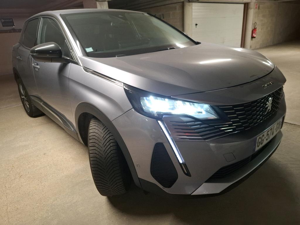 Peugeot 3008 1.5 HDI Allure