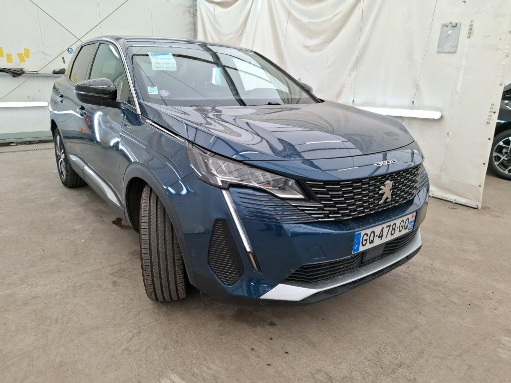 Peugeot 3008 1.6 Allure Pack