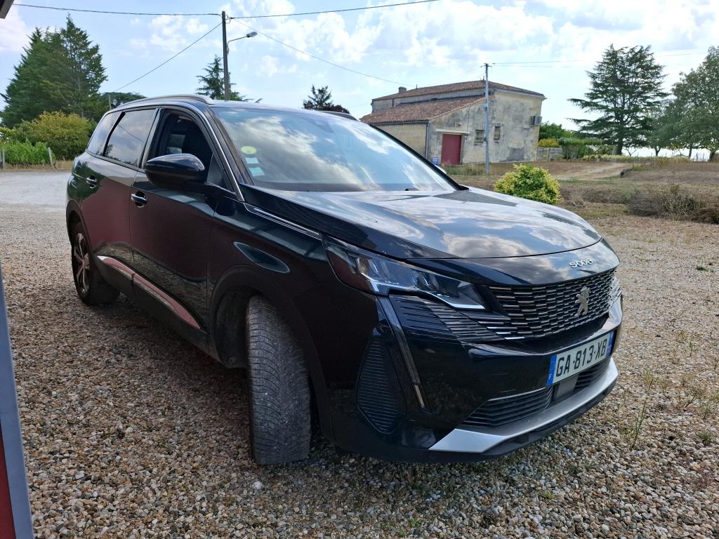 Peugeot 5008 1.5 HDI Allure Pack