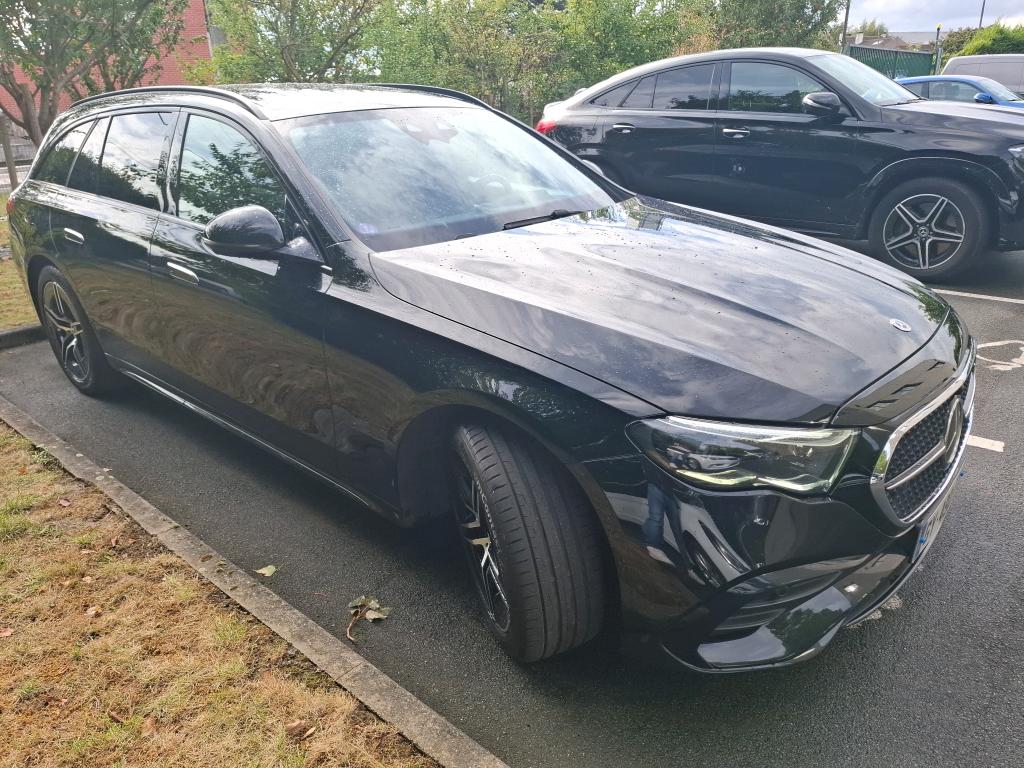 Mercedes-Benz E Break 300de AMG Line