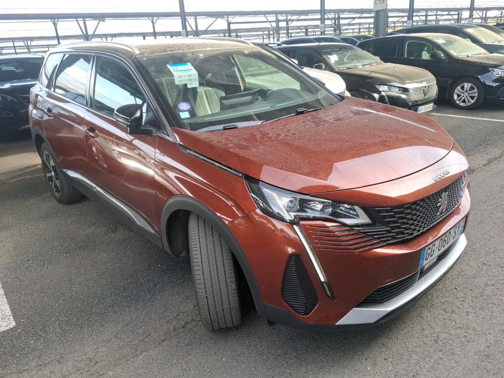 Peugeot 5008 1.2 GT