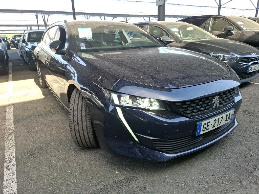 Peugeot 508 SW 1.2 GT