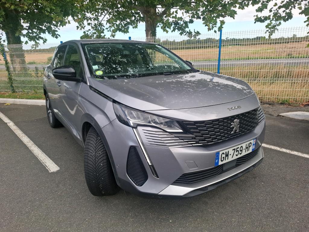 Peugeot 3008 1.5 HDI Allure