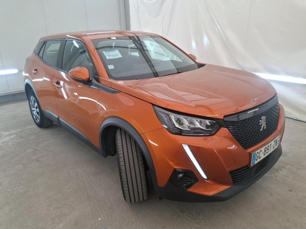 Peugeot 2008 1.5 HDI Active Business