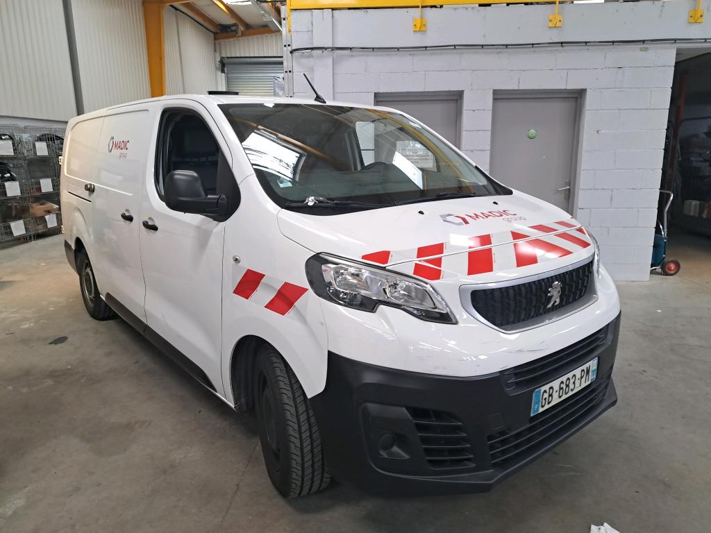 Peugeot Expert Long 2.0 HDI Premium