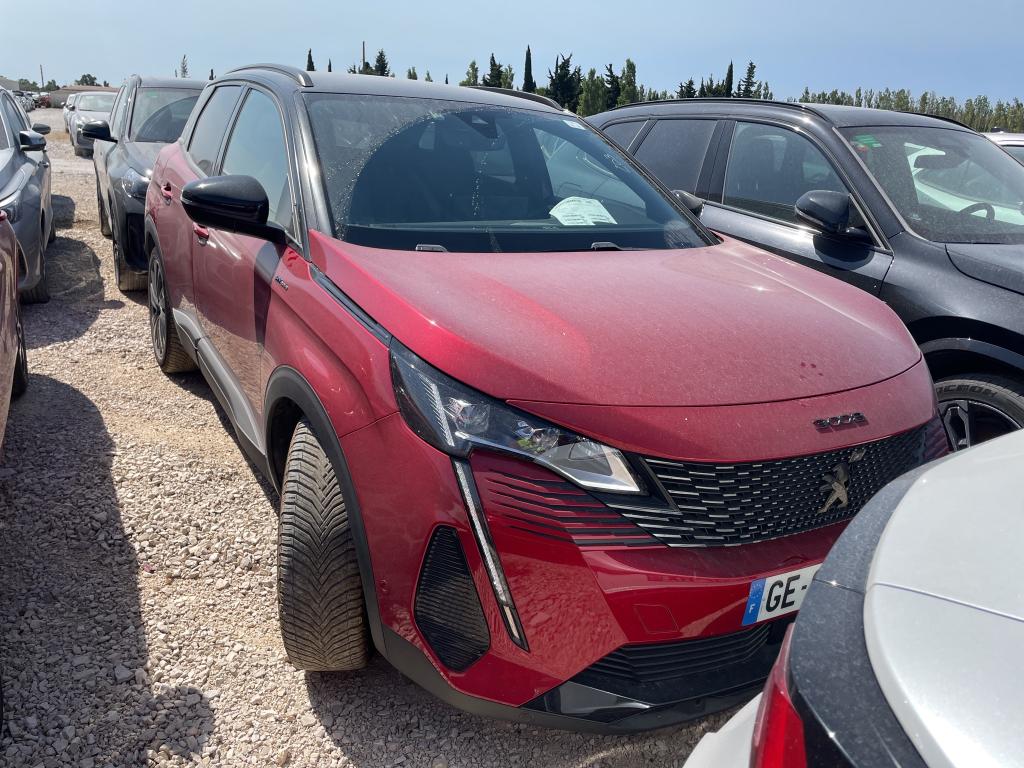 Peugeot 3008 1.6 GT