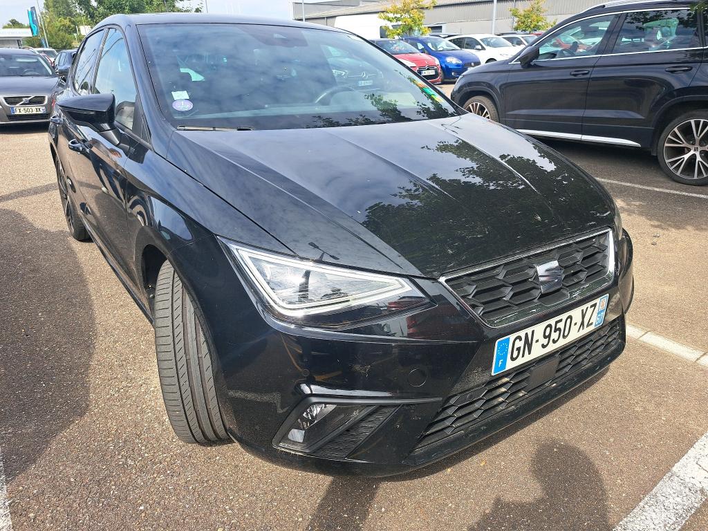 Seat Ibiza 1.0 TSI FR