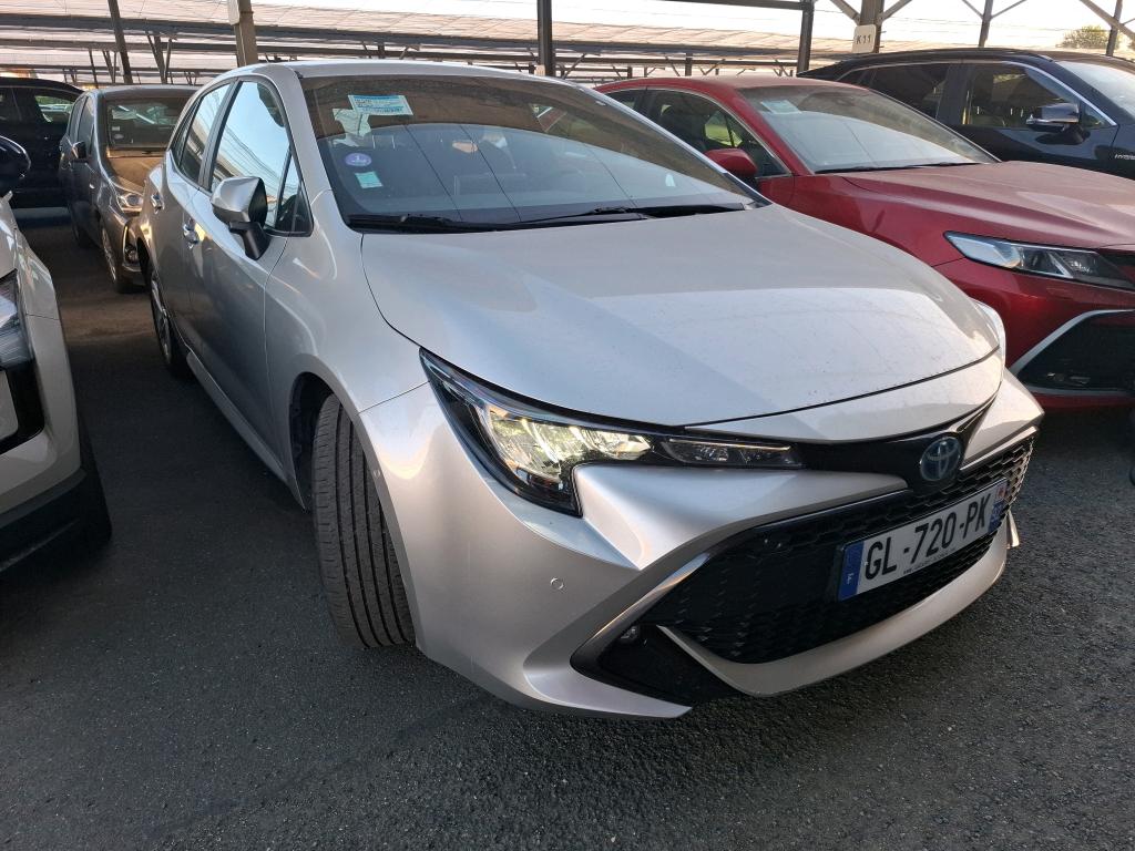 Toyota Corolla 1.8 Dynamic Business