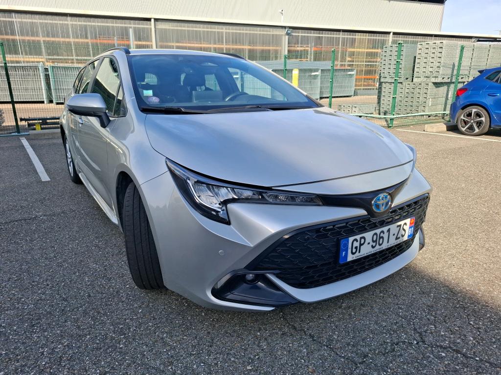 Toyota Corolla Touring Sports 1.8 Dynamic Business