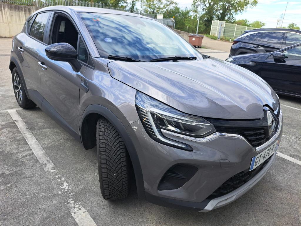 Renault Captur 1.6 Evolution