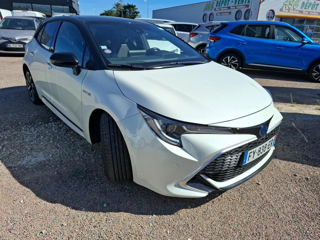 Toyota Corolla 1.8 Collection