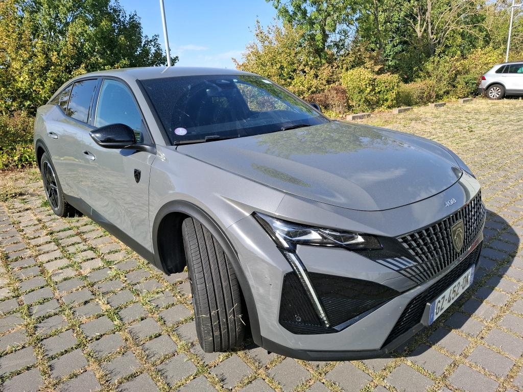 Peugeot 408 1.6 GT