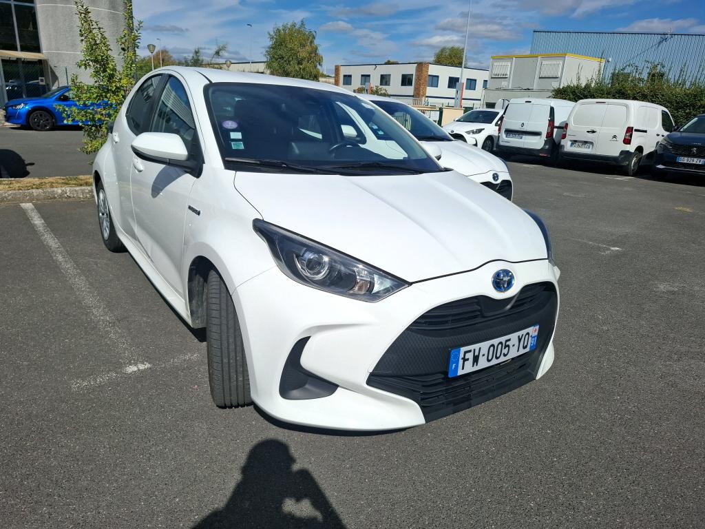 Toyota Yaris 1.5 France
