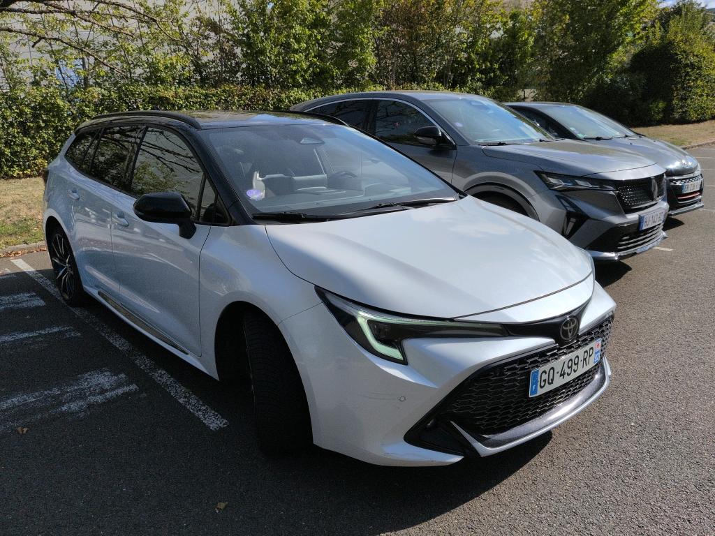 Toyota Corolla Touring Sports 2.0 GR-Sport