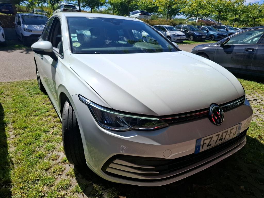 Volkswagen Golf 2.0 TDI Life Business