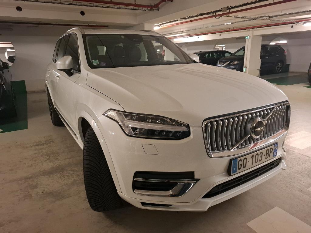 Volvo XC90 T8 Ultimate Style Chrome
