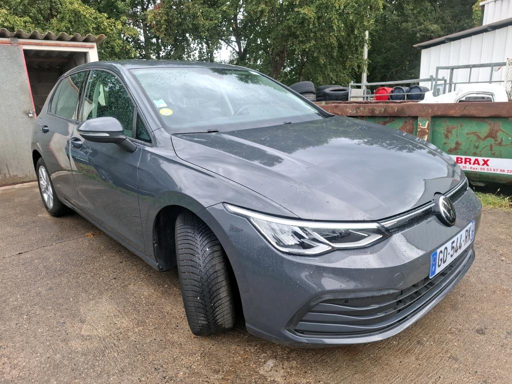 Volkswagen Golf 2.0 TDI Life Business