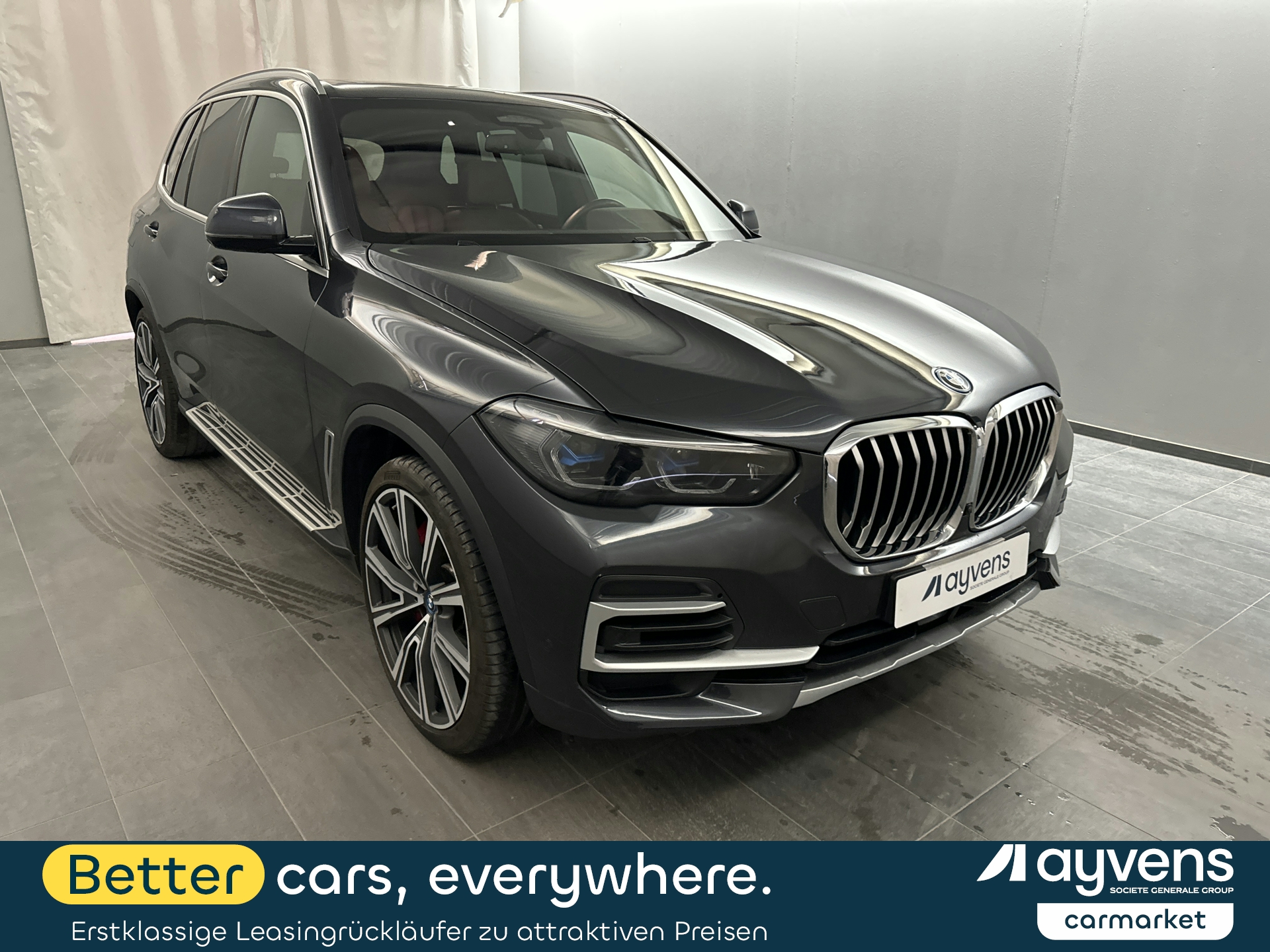 BMW X5 45e X Line
