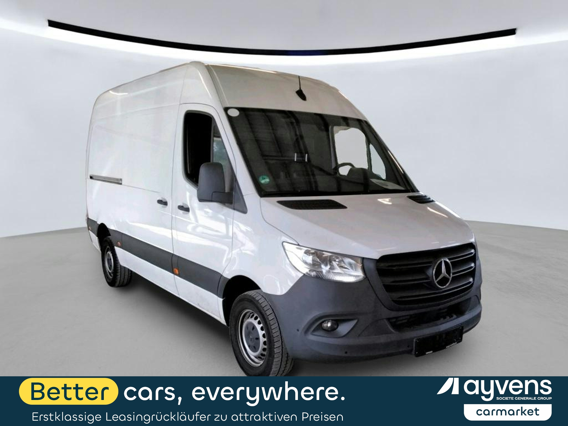 Mercedes-Benz Sprinter 317 CDI
