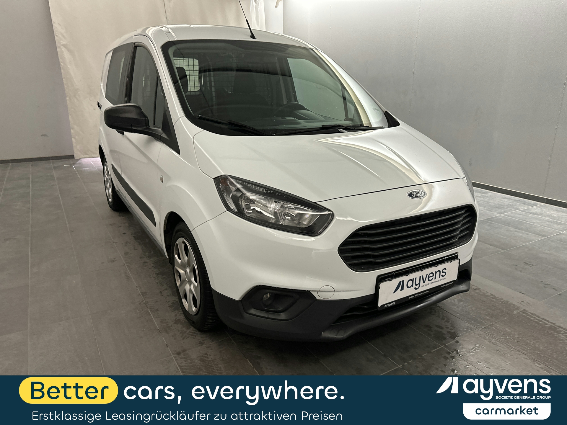 Ford Transit Courier Trend