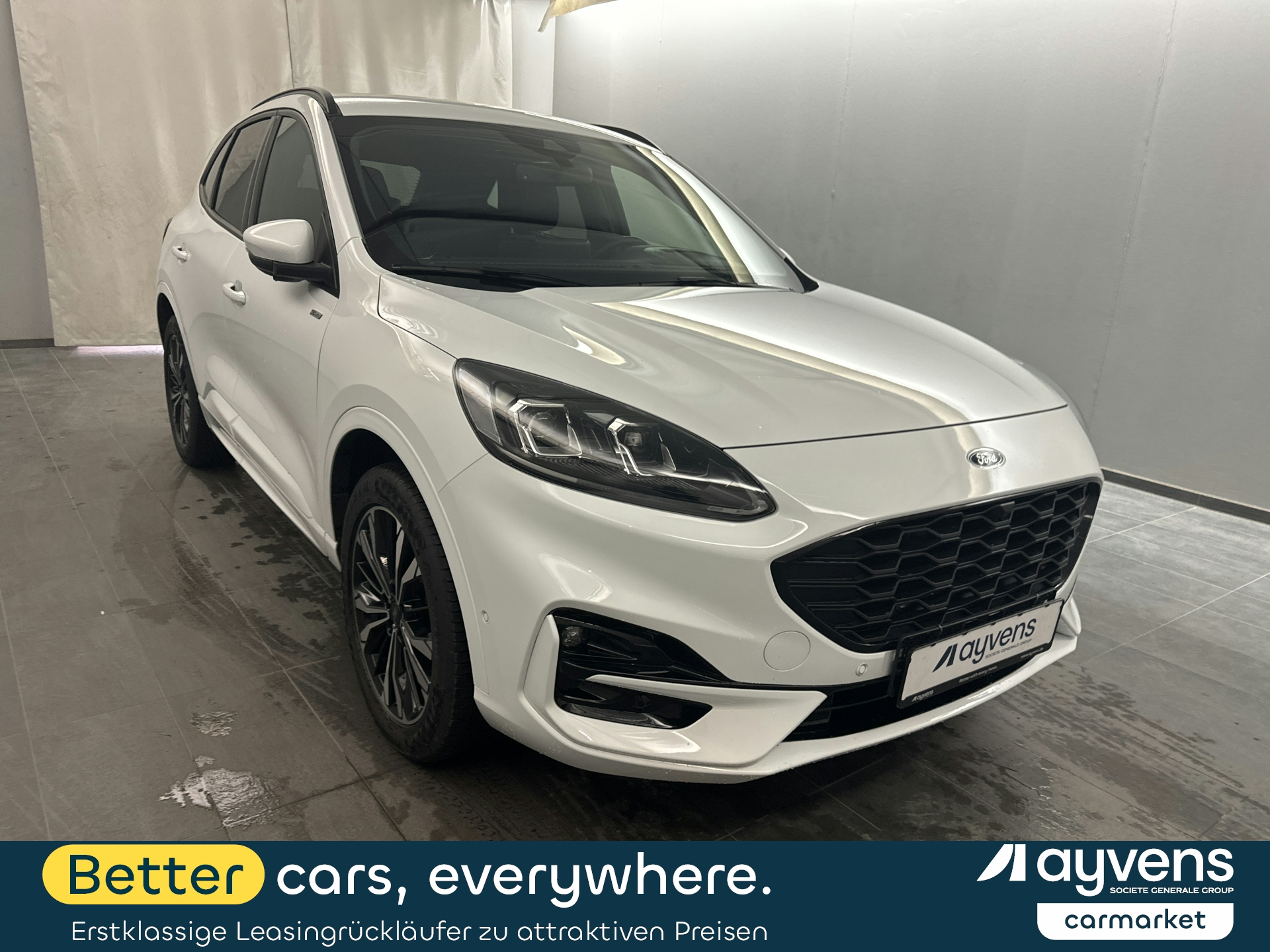 Ford Kuga 2.5 ST Line X