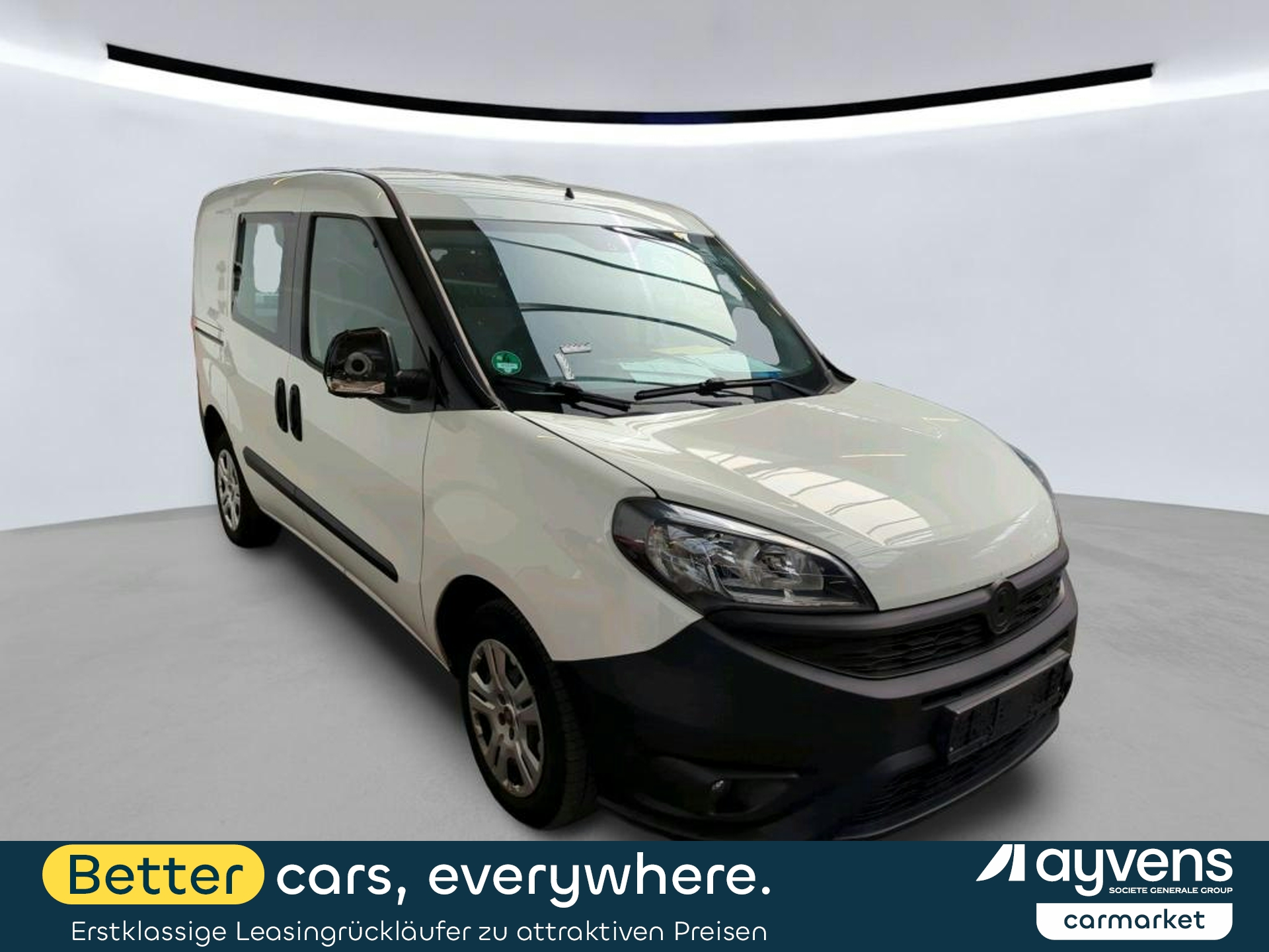 Fiat Doblo Cargo SX
