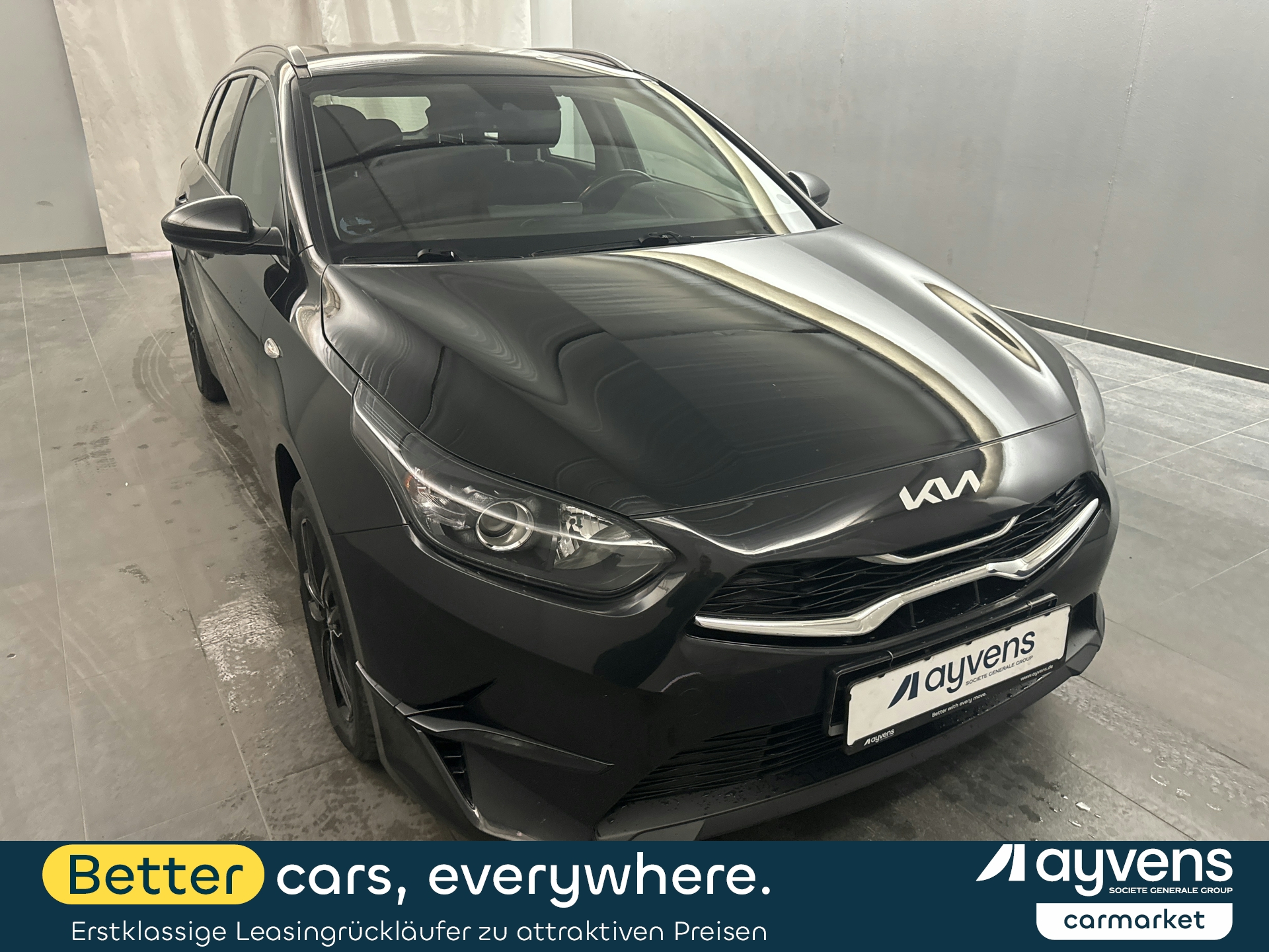 Kia Ceed SW 1.6 CRDi Vision